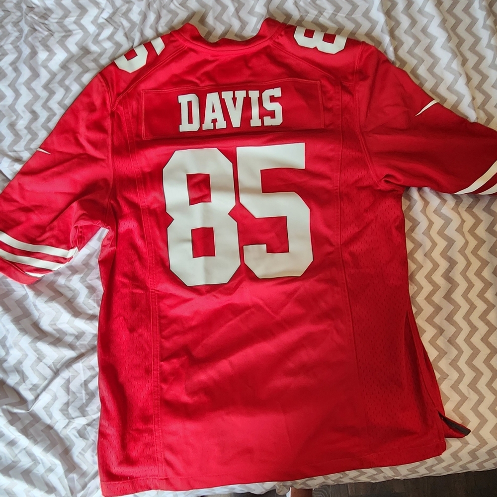 49ers Nike Jersey